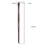 Brown / 1 Piece Unisex Makeup Brush Picture13